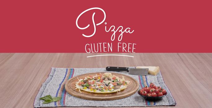 PIZZA GLUTEN FREE