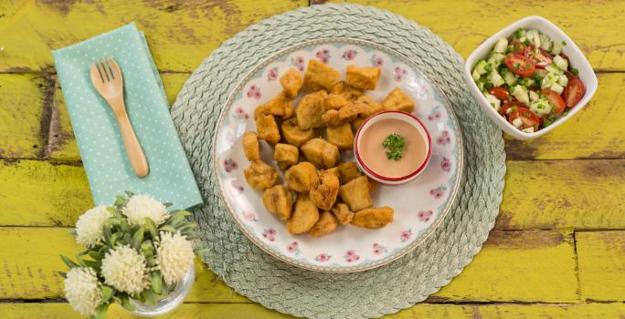 Nuggets de pollo