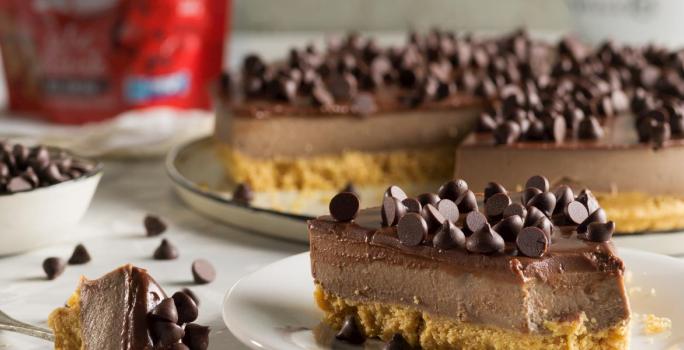 Cheescake para Compartir