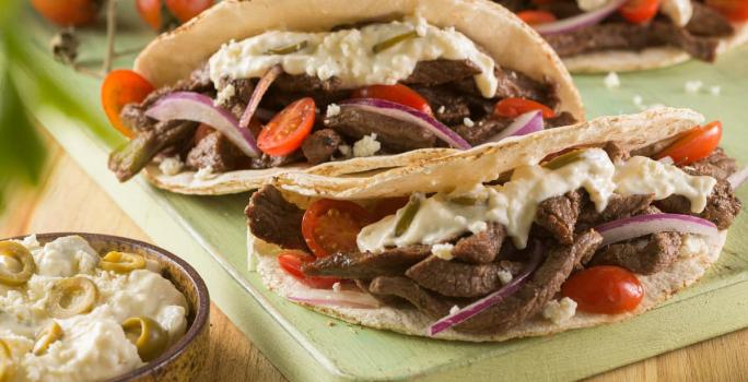 Pitas Mediterranias