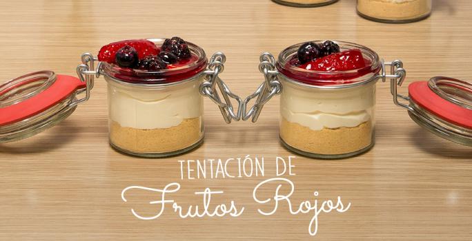 Tentacion de Frutos Rojos