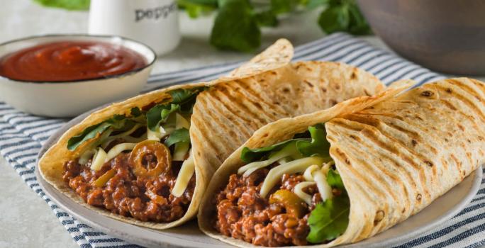 Wraps italianos