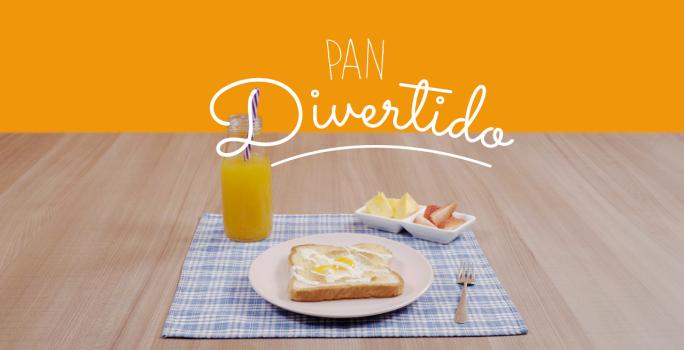 PAN DIVERTIDO