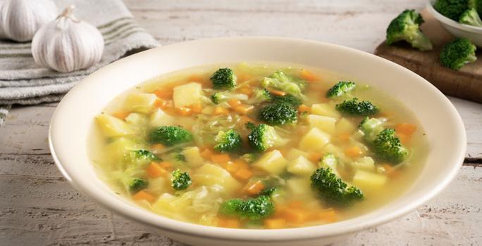 Sopa de Vegetales