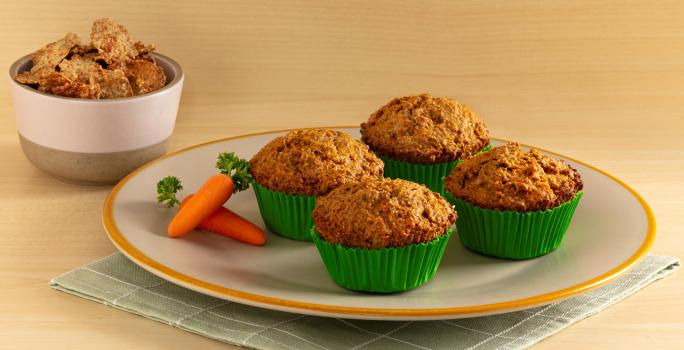 MUFFINS DE ZANAHORIA