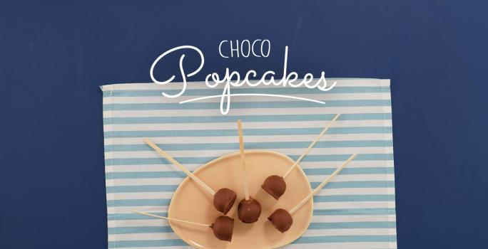 Choco Popcakes