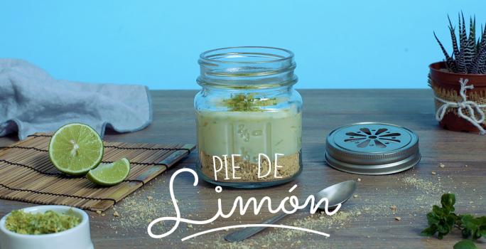 Mini Pie de Limon