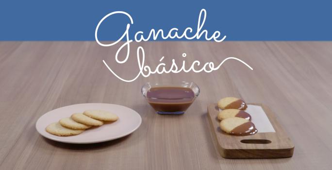 GANACHE BÁSICO