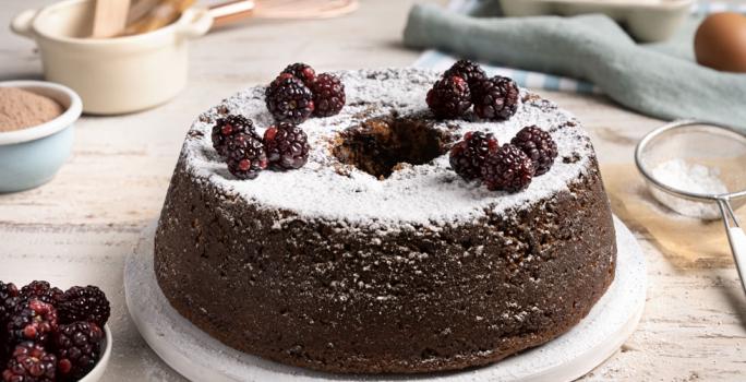 Torta de la abuela