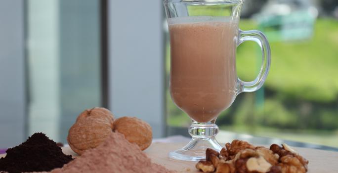 Receta Batido de Chocolate y Café fácil | Recetas Nestlé