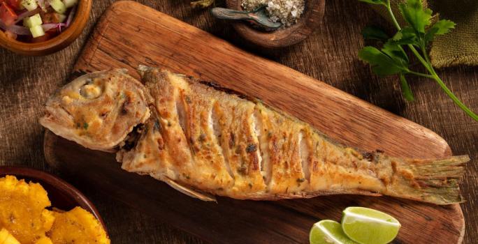 Camotillo Frito