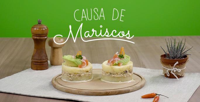 Causa de mariscos