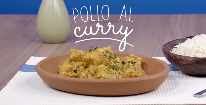 Pollo al curry