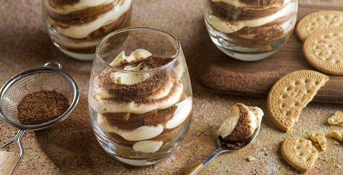 Tiramisú