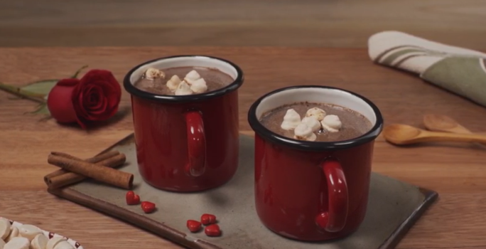 Receta ecuatoriana de bombas de chocolate