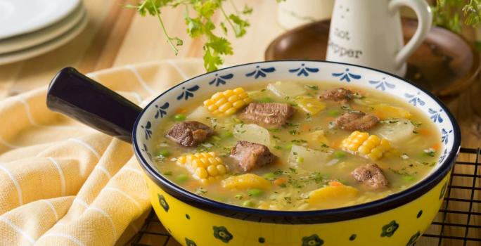 Sancocho de Cerdo