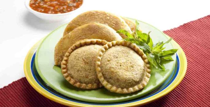 Empanadas de Verde