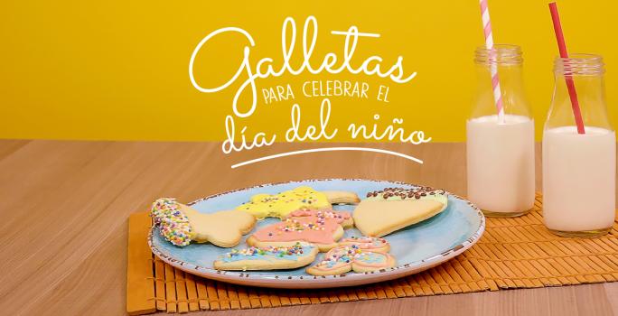 Galletas del día del niño