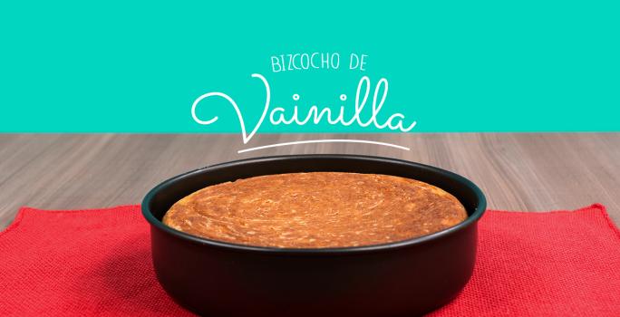 Biscocho de vainilla