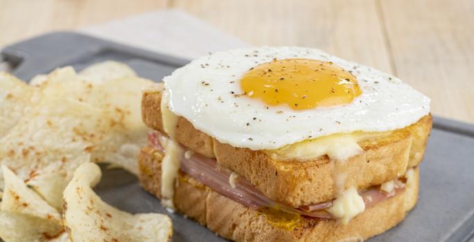 Croque Madame