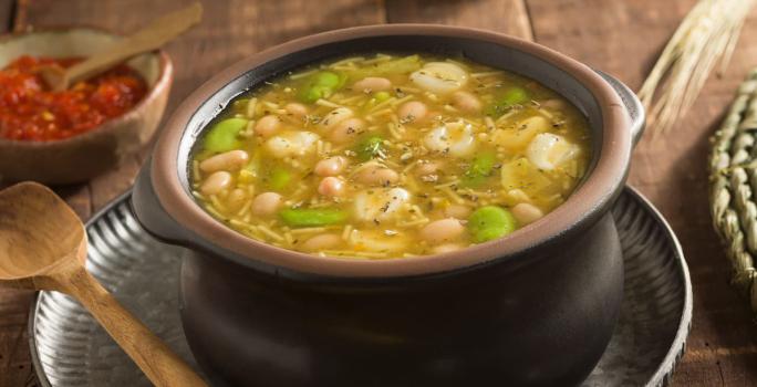 Sopa Andina