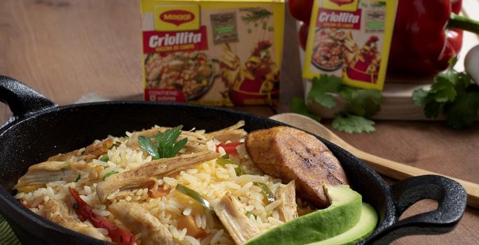 Arroz con Pollo