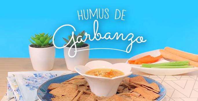 Humus de Garbanzo