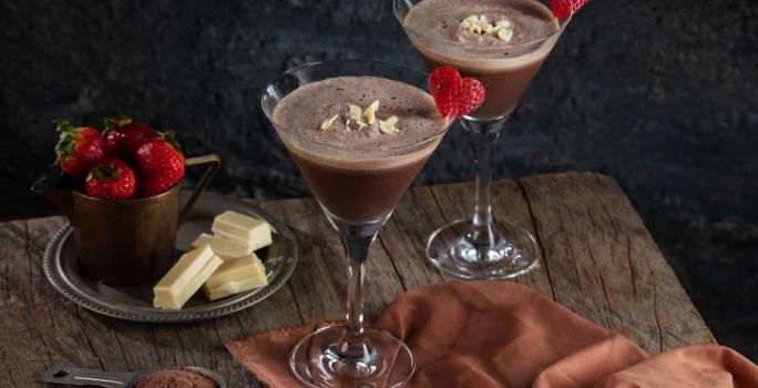 Frozen Chocolatini