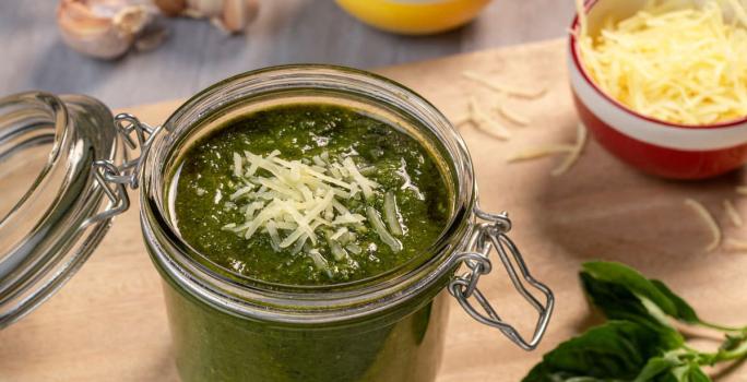 Salsa Pesto