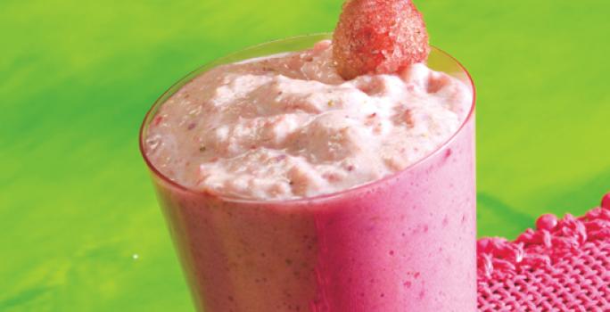 Batido de Frutilla