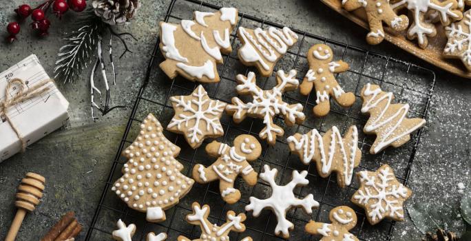 Galletas de Jengibre