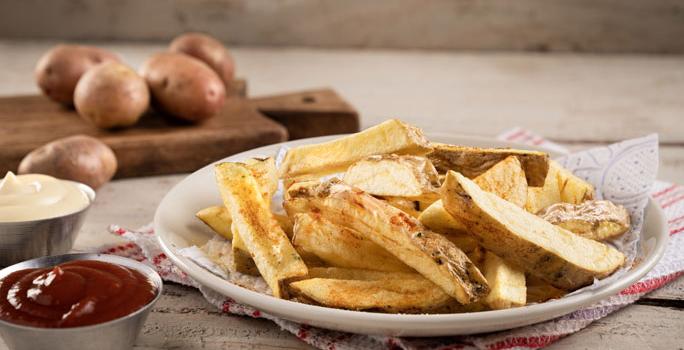 Papas Fritas Campestres