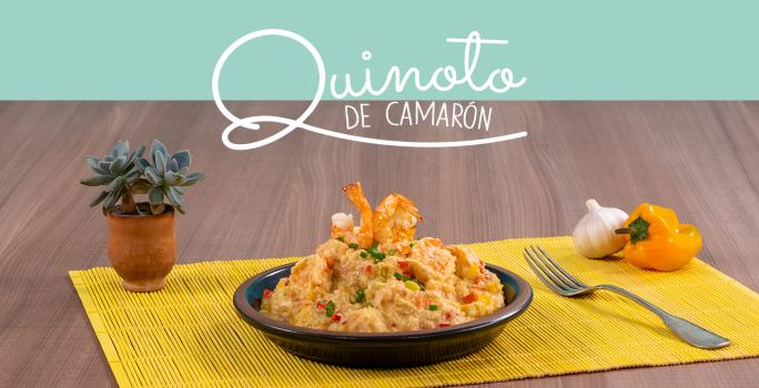 QUINOTO DE CAMARON