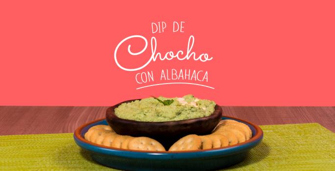 Dip de chocho