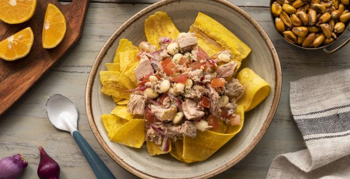 Ceviche Volquetero