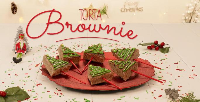 Torta Brownie