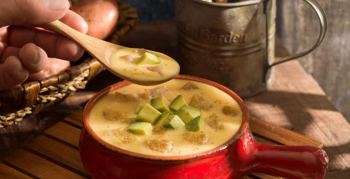 Locro de Cuero