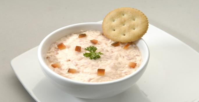 Mousse de pimiento