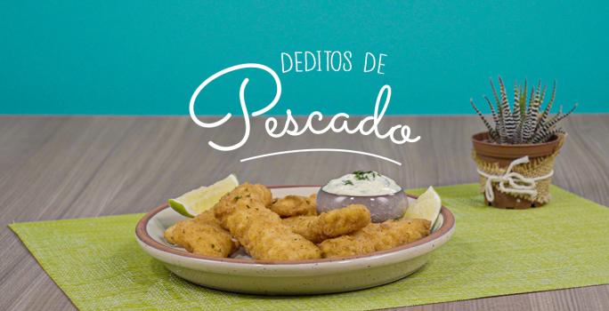 Deditos de pescado