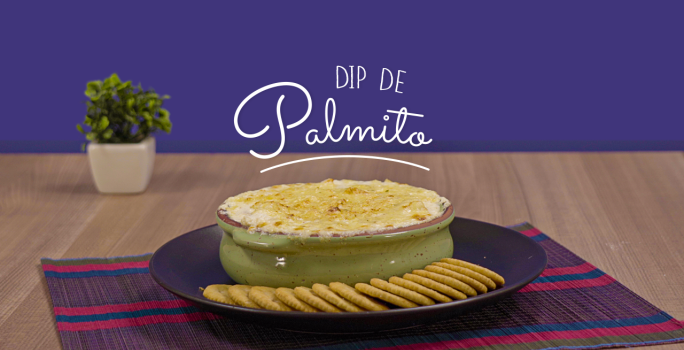 DIP DE PALMITO