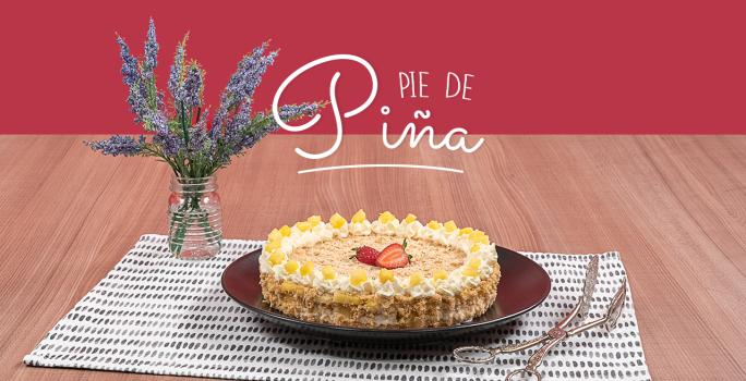 PIE DE PIÑA