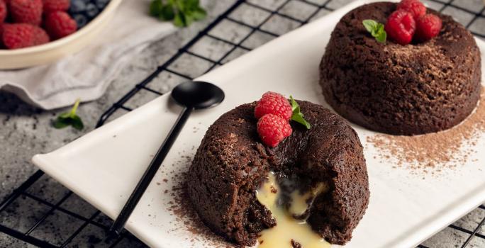 Choco Lava Cake NESTLÉ®