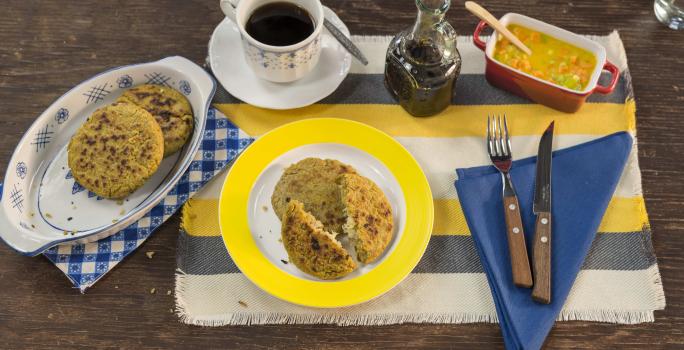 Tortilla de verde