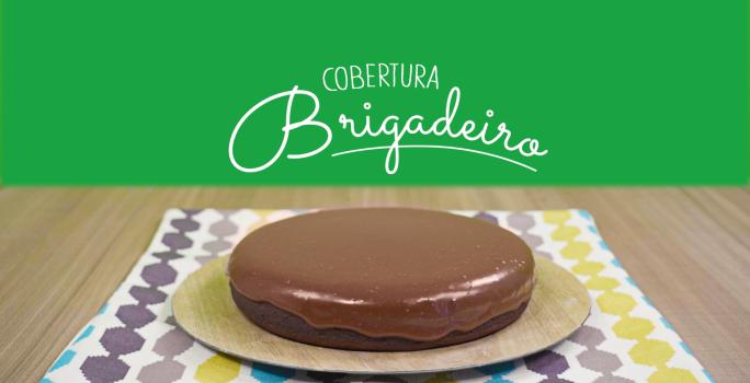 Cobertura brigadeiro