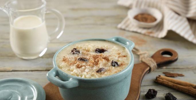 Arroz con leche