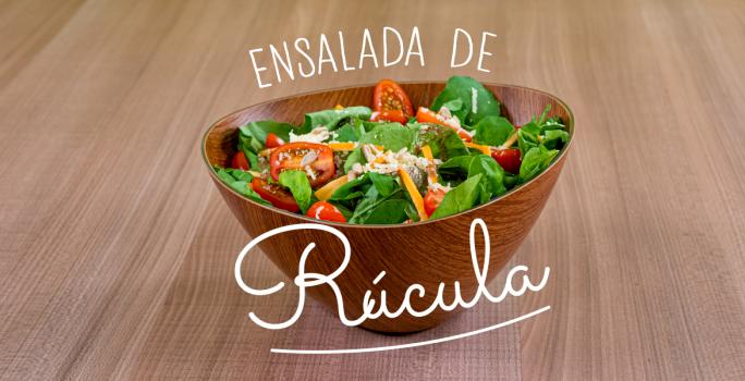 Ensalada de Rúcula