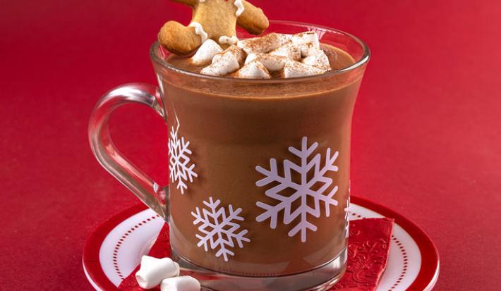 Chocolate Caliente
