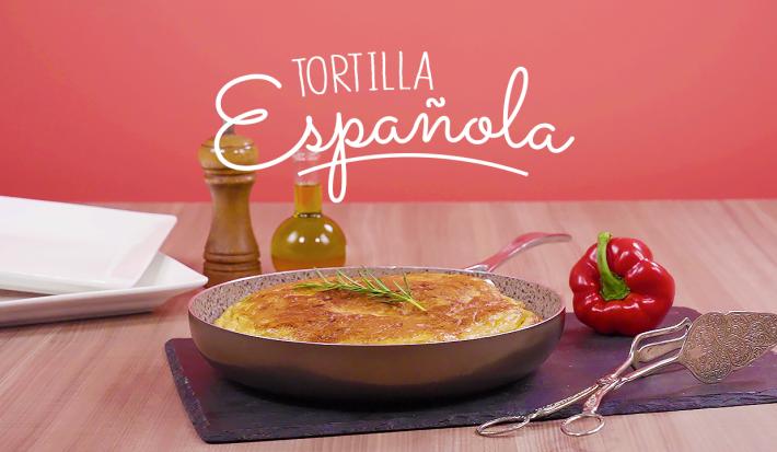 Tortilla Española