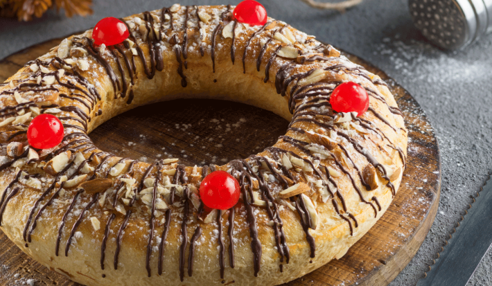 Rosca de Reyes