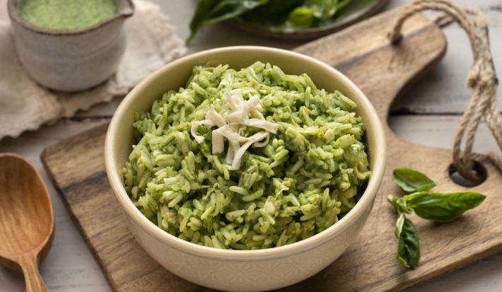 Arroz Verde Guayaco